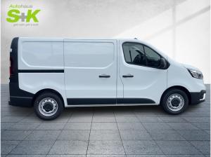 Renault Trafic Lkw Business L1H1 2,8t Blue dCi 130