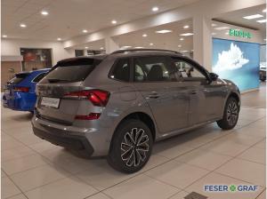 Skoda Kamiq Tour 1,0 TSI DSG - AHK,LED,SHZ,ACC,KAMERA