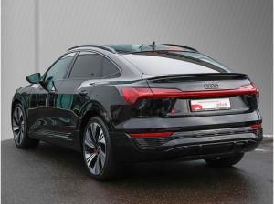 Audi Q8 e-tron Sportback 55 e-tron quattro S line - Lagerfahrzeug!