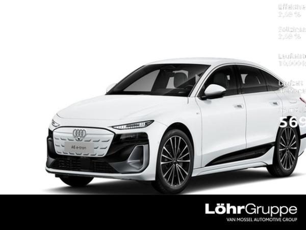 Audi A6 e-tron Sportback performance S line 20"|LEDER|360°|MATRIX|SHZ|