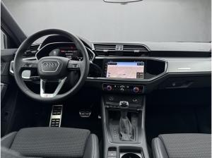 Audi Q3 Sportback S line 40 TFSI quattro S Tronic *WKR*Pano*