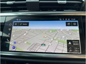 Audi Q3 Sportback S line 40 TFSI quattro S Tronic *WKR*Pano*