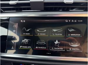 Audi Q3 Sportback S line 40 TFSI quattro S Tronic *WKR*Pano*