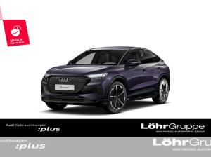 Audi Q4 e-tron Sportback 45 e-tron *advanced*Matrix*AHK*