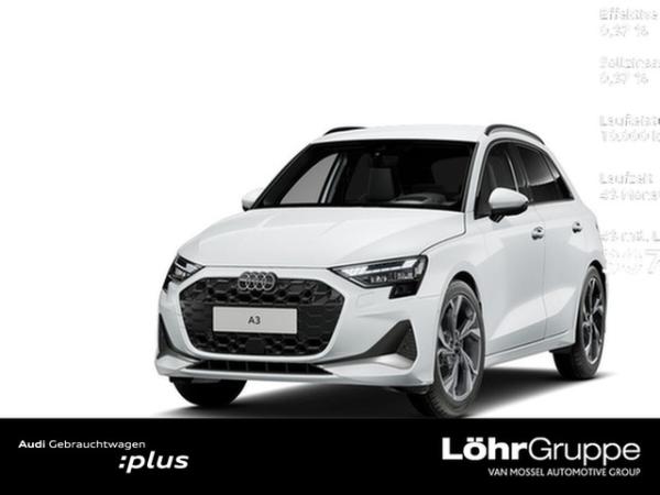 Audi A3 Sportback 35 TFSI advanced S-tronic