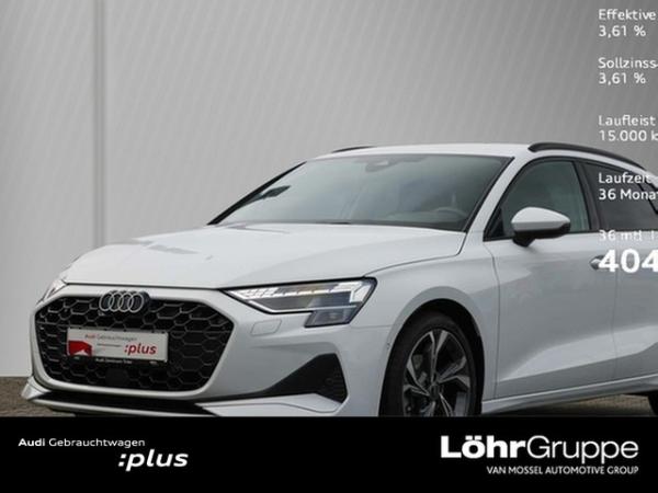 Audi A3 Sportback 35 TFSI advanced S-tronic