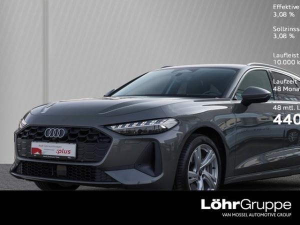 Audi A5 Avant TFSI S tronic AHK GWP