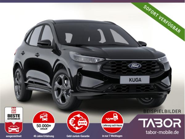 Ford Kuga 1.5 EB 186 A8 ST-Line LED Nav WinterP PrivG