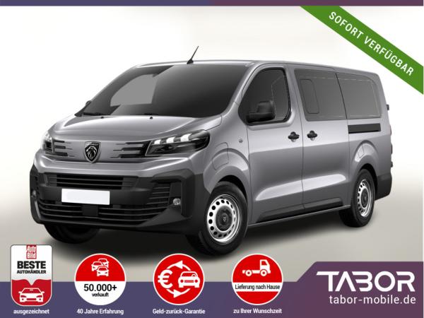 Peugeot Expert Kombi L3 AT 9S LED AHK PrivG 2xKlima Nav