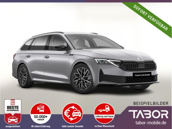 Skoda Octavia Combi DSG Sportl Matrix Nav ACC Kam Keyl