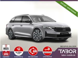 Skoda Octavia Combi DSG Sportl AHK Matrix Nav ACC 18Z