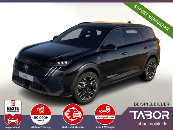 Peugeot 5008 MHEV AT GT Pano KomfortP AHK eHK Nav ACC BT