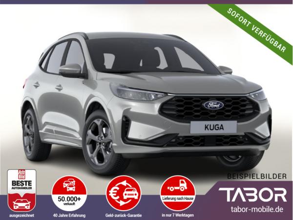 Ford Kuga 1.5 EB 186 A8 ST-Line LED Nav WinterP PrivG