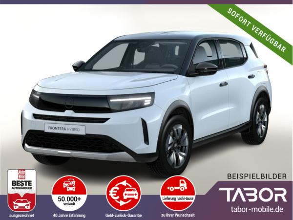 Opel Frontera 1.2 110 Hybrid AT6 GS TechP SHZ LHZ Nav