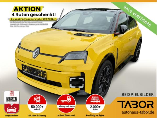 Renault 5 Iconic Five 150 Comfort Range ParkAssist