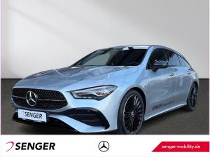Mercedes-Benz CLA 200 SB AMG Night Rückfahrkamera MBUX AHK
