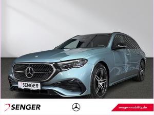 Mercedes-Benz E 200 d T AMG Digital-Light Distronic Pano AHK