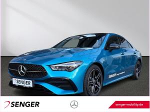 Mercedes-Benz CLA 200 Coupe AMG Panorama Multibeam-LED Kamera