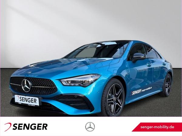 Mercedes-Benz CLA 200 Coupe AMG Panorama Multibeam-LED Kamera