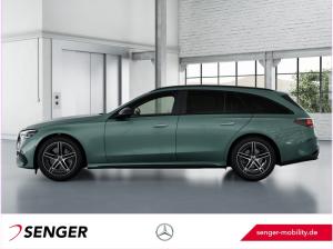 Mercedes-Benz E 200 d T AMG Digital-Light Distronic Pano AHK