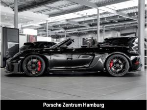 Porsche 718 Spyder RS BOSE PDLS Licht-Design-Paket