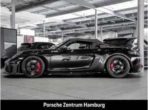 Porsche 718 Spyder RS BOSE PDLS Licht-Design-Paket