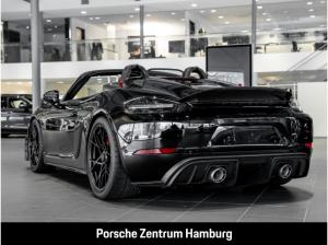 Porsche 718 Spyder RS BOSE PDLS Licht-Design-Paket