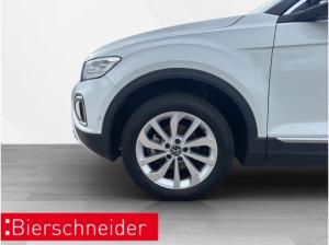 Volkswagen T-Roc 1.5 TSI DSG Style DIGITAL COCKPIT PRO LED NAVI 17 ACC DAB *nur mit 950€ Sonderzahlung gültig*