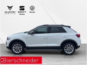 Volkswagen T-Roc 1.5 TSI DSG Style DIGITAL COCKPIT PRO LED NAVI 17 ACC DAB *nur mit 950€ Sonderzahlung gültig*
