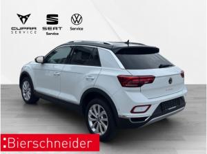 Volkswagen T-Roc 1.5 TSI DSG Style DIGITAL COCKPIT PRO LED NAVI 17 ACC DAB *nur mit 950€ Sonderzahlung gültig*