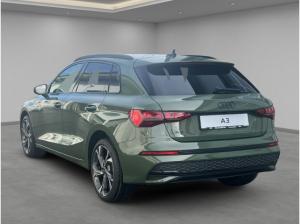Audi A3 Sportback advanced TFSI 110 kW S tronic