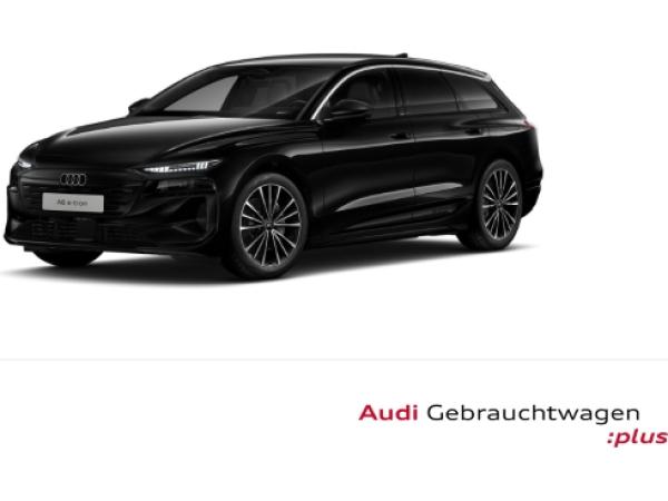 Audi A6 e-tron Avant performance Kamera Navi LED+ AHK