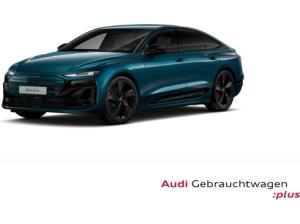 Audi A6 e-tron Sportback Head Up Matirx 360° Kamera B&O