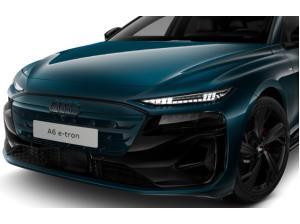 Audi A6 e-tron Sportback Head Up Matirx 360° Kamera B&O