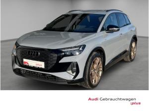 Audi Q4 e-tron 45 e-tron quattro Head Up Kamera LED