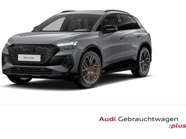 Audi Q4 e-tron 45 e-tron quattro Head Up Kamera LED