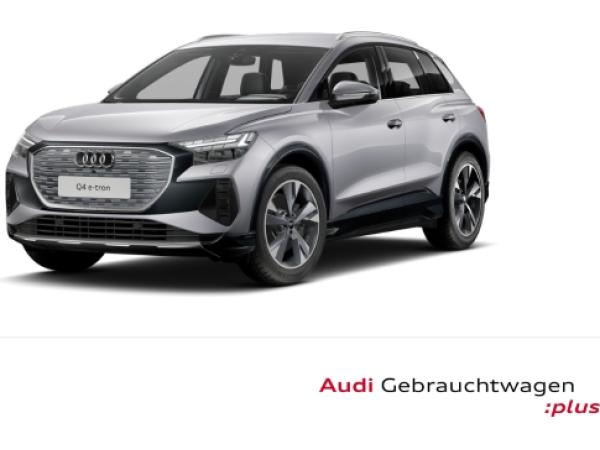 Audi Q4 e-tron e-tron 45 Matrix Kamera AHK Navi