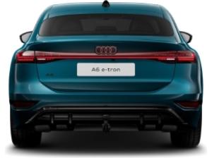 Audi A6 e-tron Sportback Head Up Matirx 360° Kamera B&O