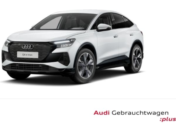 Audi Q4 e-tron e-tron Sportback 45 LED Navi AHK advanced
