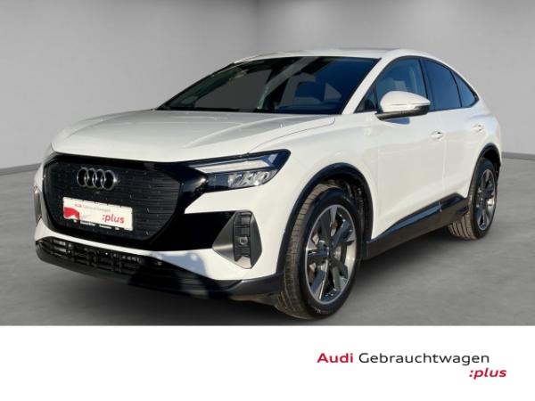 Audi Q4 e-tron e-tron Sportback 45 LED Navi AHK advanced