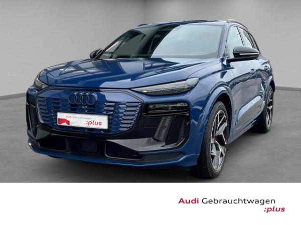 Audi Q6 e-tron SUV edition one B&O Matrix PDC+ 360° Kamera
