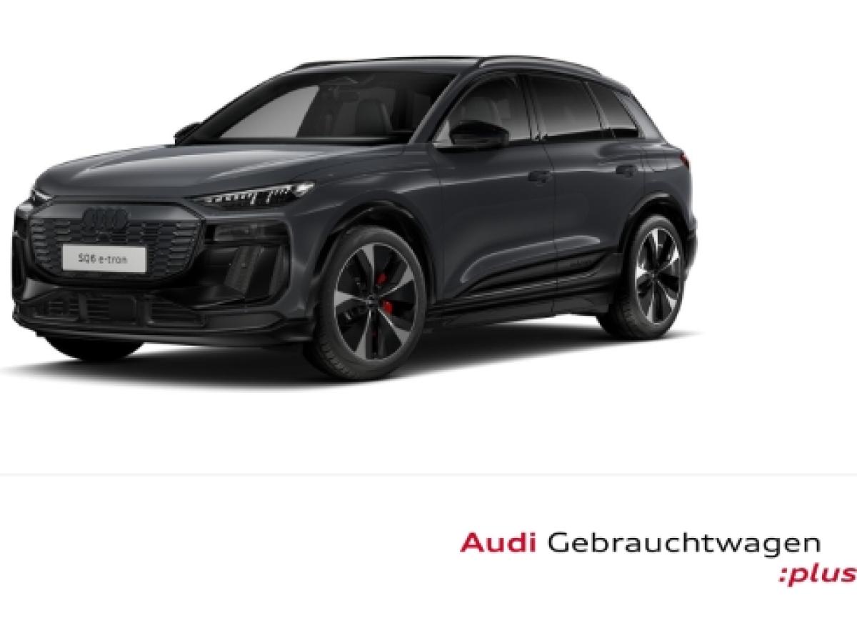 Audi SQ6 e-tron SUV edition one B&O Pano 360°Kamera Matrix