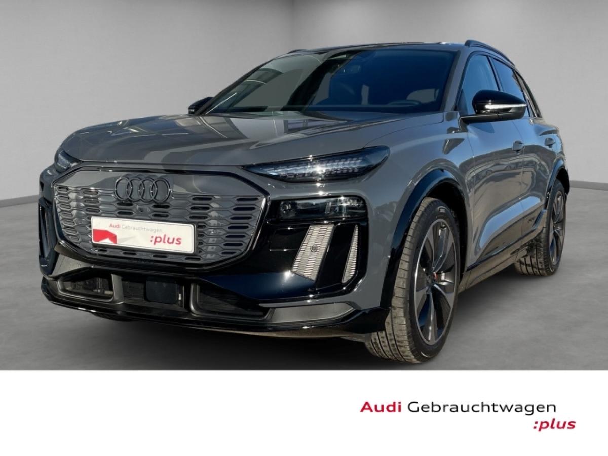 Audi SQ6 e-tron SUV edition one B&O Pano 360°Kamera Matrix