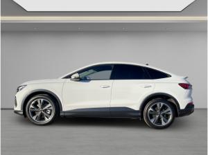 Audi Q4 e-tron e-tron Sportback 45 LED Navi AHK advanced