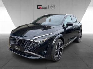 Nissan Qashqai TEKNA+ 158PS Automatik BOSE/Winter/HUD/PGD/20Zoll  1x am Lager!
