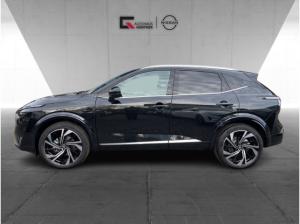 Nissan Qashqai TEKNA+ 158PS Automatik BOSE/Winter/HUD/PGD/20Zoll  1x am Lager!