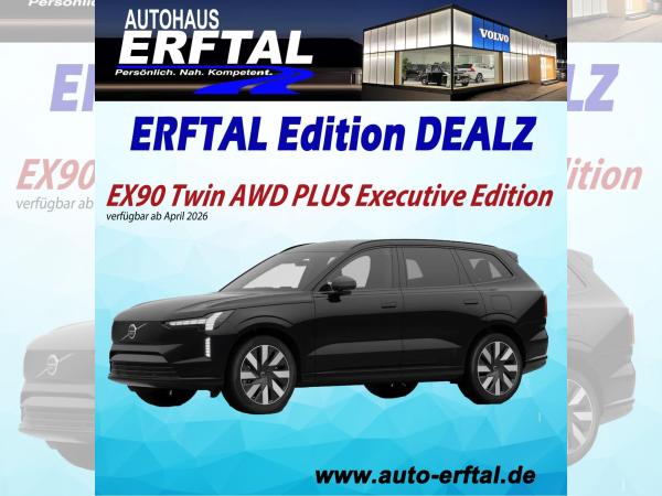 Volvo EX90 Twin Motor AWD Plus Executive Edition (7-Sitzer)