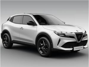 Alfa Romeo Junior Ibrida Ti 1.2 VGT 48V-Hybrid 145PS Keyless PDCv+h