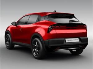 Alfa Romeo Junior Ibrida Ti MY26 1.2 VGT 48V-Hybrid 145PS Keyless PDCv+h