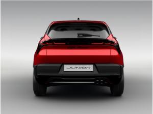 Alfa Romeo Junior Ibrida Ti MY26 1.2 VGT 48V-Hybrid 145PS Keyless PDCv+h